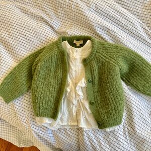 Petit Sézane baby Camile cardigan